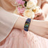 Maledan Compatible with Fitbit Charge 5 Bands and Charge 6 Bands Women Men, Soft Sport Waterproof Replacement Slim Band Wristbands for Fitbit Char...