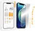 ARMOR Flexible Glass Screen Protector for iPhone 12 Mini, Anti Blue-Light with Anti-Glare...