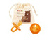 Sweetie Rubber Pacifier Natural Rubber Pacifier Rounded 1 Count Original Natural Rubber Pacifier (12-18 Large)...