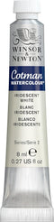 Winsor & Newton Cotman Watercolor Paint, 8ml (0.27-oz), Iridescent White...