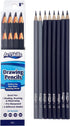 ArtSkills Sketch Pencils for Drawing, Graphite Art Pencil Set for Sketching & Shading, 8pc...