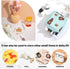 4Pcs Sanitary Napkin Storage Bag, Mini Menstrual Period Bag Period Pouch Waterproof,Tampon Organizer Pouch Tampon Pad Holder for Purse, First Peri...
