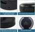 Battery Base for Echo Dot 3rd Gen Battery Stand Portable Charger for Dot 3rd & Google Mini 2 Back up Battery 8 Hours Play time, Not Include Speake...