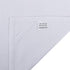 DG Collections 100% Cotton Flour Sack Towels – 12 Pack, 27x27 Inches, White, Lint-Free, Pre-Washed, Hemmed Edges – Reusable Kitchen Towels for Cle...
