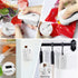 Mini Chip Bag Sealer, Handheld Heat Vacuum Sealer and Cutter, Portable Chip Bag Resealer Machine for Snack Plastic Fresh Bags Cookies - White - 2x...