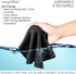 MagicFiber Microfiber Cleaning Cloths, 2 PACK - Premium Cloth for Glasses, Lens, Screens & More...