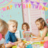 24 Pcs Happy Birthday Pencils Colorful Birthday Pencil for Students Wooden Pencils with Erasers Birthday Pencils for Teacher Classroom Reward Birt...