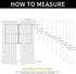 SpaceDresser Basic Rod Pocket Sheer Voile Window Curtain Panels White 2 Panels 52 Width 84 Inch Long for Kitchen Bedroom Children Living Room Yard...