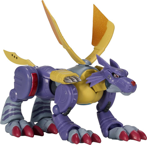 Bandai Namco - Digmon - Garurumon, Shodo 3.5 inch Action Figure...