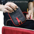 Golf Rangefinder Case Hard Shell Range Finder Carry Bag Storage Bag Universal Range Finder Protector Pouch with Belt Clip for Rangefinders (red).....