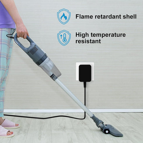 for Shark CH950 CH951 Cordless Handheld Vacuum Charger is Compatible with The Shark CH950C CH951C CH955 CH963AMZ CH964AMZ Handheld Vacuum Cleaner...