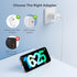 Magnetic Wireless Apple Mag-Safe Charger for iPhone 15/14/13/12 Series, Wireless Mag Safe Charging Pad for AirPods 3/2/Pro, Strong Magnetic Charge...
