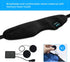 Wireless Sleep Mask,SKEYEOL Sleep Headphones,Adjustable&Washable Music Travel Sleeping Headset with Built-in Speakers Microphone Hands-free for Ai...
