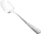 Mercer Culinary 18-8 Stainless Steel Plating Solid Spoon, 7-7/8 Inch,Silver...