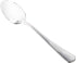 Mercer Culinary 18-8 Stainless Steel Plating Solid Spoon, 7-7/8 Inch,Silver...