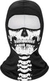 3D Balaclava Mask Full Face Mask Hood Mask Ghosts Skull Mask Men Women for Ski Hunting Motorcycle Cycling...