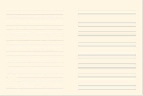 Music Journal (Diary, Notebook)...