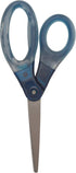 Westcott 8" Gel-Grip Multipurpose Scissors for Office and Home, Blue...
