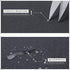 13 Inch Laptop Sleeve Waterproof Soft Protective Case for 13" MacBook Air M2 M1 A2681 A2337 A2179(2018-2022)/MacBook Pro 13 M2 M1 A2338 A2289(2016...