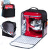 BAGSPRITE Stand Mixer Cover with Appliance Sliders Base Compatible with KitchenAid Mixer-Storage Bag for 6/7/8 Quart with Pockets for Kitchen Aid ...