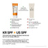 SOME BY MI V10 Hyal Air Fit Sunscreen - 1.69Oz, 50ml - Daily Niacinamide SPF 50 Korean Sunscreen for Face with UV Protection - No White Cast and E...