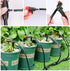 Garden Irrigation Dripper, 30 Pack Adjustable Drip Emitters Garden Succulent Watering Dripper Sprinkler for 4mm/7mm Hose for Home Succulents Plant...