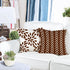 YCOLL Pillow Covers 18x18 Set of 4, Modern Sofa Throw Pillow Cover Decorative Linen Fabric Pillow Case for Couch Bed Car, Coffee...