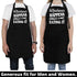 NewEleven Gift For Men, Dad, Husband, Him - Aprons For Men With Pockets...