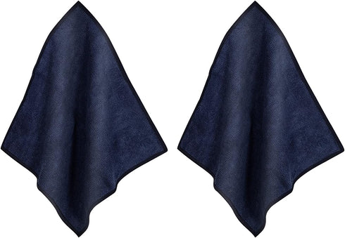 Magnetic Cleaning Cloth, Magnetic Microfiber Dry Erase Towel, Whiteboard Cleaning Cloth for Dry Erase Board, Whiteboard, Chalkboard, Kitchen, Dark...
