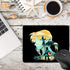 Anime Square Custom Mouse Pad, Gaming Mouse Pad Non-Slip Rubber Base, Laptop Mouse Pad, Office Desktop Mouse Pad (AB-04)...