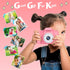 Kids Camera for Boys and Girls, SINEAU Digital Camera for Kids Toy Gift, Toddler Camera Birthday Gift for Age 3 4 5 6 7 8 9 10 with 32GB SD Card, ...