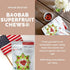 Baobab Superfruit Chews - 750mg Raw Baobab Powder Organic. Immune Superfood Supplement, 100% Antioxidants for Cold Season Vitamin C. Acai Berry Po...