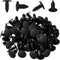 100 Pcs Medium Multi Gauge Rivet Patio Strapping Fasteners 3/16 Inch or 7/32 Inch Hole Lawn Chair Webbing Patio Chair Repair Kit for Outdoor Furni...