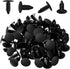 100 Pcs Medium Multi Gauge Rivet Patio Strapping Fasteners 3/16 Inch or 7/32 Inch Hole Lawn Chair Webbing Patio Chair Repair Kit for Outdoor Furni...