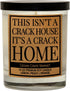 Funny Housewarming Gifts New Home Women Men Couple 2025 - Scented House Warming Candles, Neighbor Present Ideas, Apartment Decor, Hostess, Birthda...