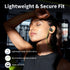 Bluetooth Headphones, Wireless Earbuds IPX7 Waterproof Bluetooth 5.3 Headphones with 16Hrs Playtime Stereo Bass Headsets with Mic Running Headphon...