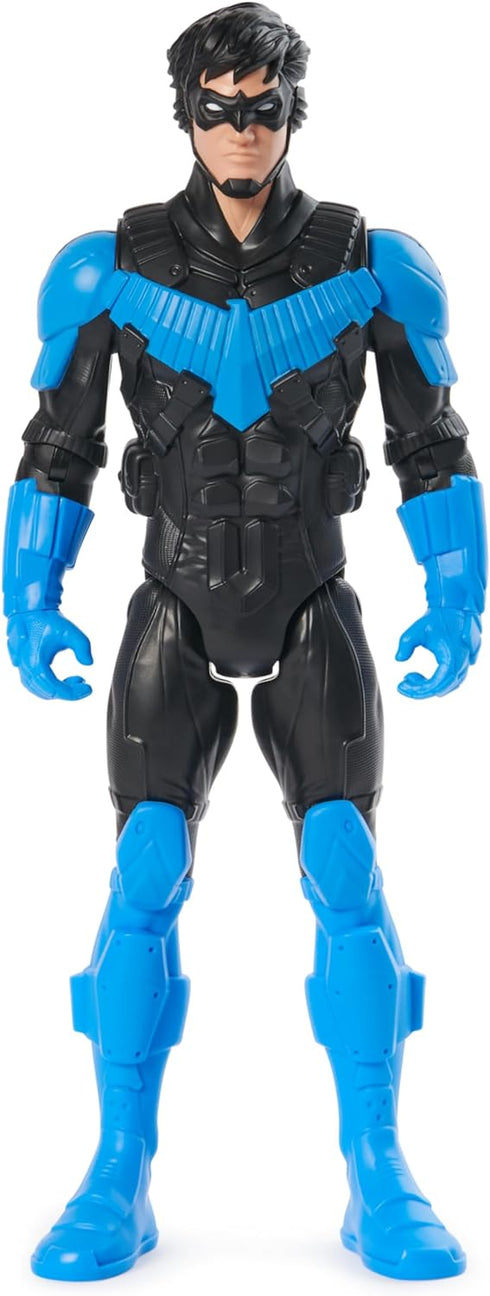 DC Comics, Nightwing Action Figure, 12-inch, Kids Toys for Boys and Girls, Ages 3+...