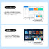 MT-VIKI VGA to HDMI Adapter, 1080P Converter with Audio+USB Power from VGA Computer/Laptop to HDMI TV/Monitor, Male to Female (1 Pack)...