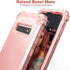 IDweel for Galaxy S10 Plus Case, for Galaxy S10+ Case, 3 in 1 Shockproof Slim Fit Hybrid Heavy Duty Protection Hard PC Cover Soft Silicone Bumper ...