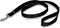 PetSafe Nylon Dog Leash - Strong, Durable, Traditional Style Leash with Easy to Use Bolt Snap - 1 in. x 4 ft., Black...