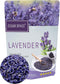 Dried Lavender Flowers for Home Fragrance Sachets Grade Dried Lavender Flowers for Tea, Baking, Lemonade, Baths, Wedding Decoration, Fresh Fragran...