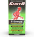 Shot B Energy Multivitamin Supplement, Tablet, 60 Count, Green...