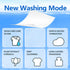 Laundry Detergent Sheets,Fresh Scent Travel Laundry Sheets Washing Sheets for Home Dorm Travel 30 Sheets / 60 Loads...