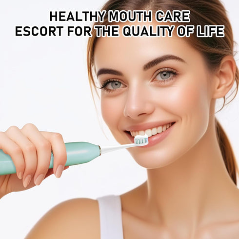 Toothbrush Heads for Philips Sonicare Replacement Brush Heads with Protective Cover Soft Dupont Bristles Electric Toothbrush Replacement Heads for...