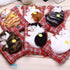 Simulation Lovely Cat Make Sounds Doll Cute Sleeping Plush Cats on Mat Stuffed Decorations Great Gift...