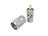 Amphenol PL259 Coax Connectors Male UHF Solder Plug 83-1SP-15RFX (2 Pack)...