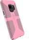 Speck Products Compatible Phone Case for Samsung Galaxy S9, Candyshell Grip Case, Island Pink/Gravel Grey...