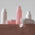 3.4 oz Travel Bottles for Toiletries, Empty Plastic Shampoo Bottle (5PCS) Small Size Container Tsa Approved (100ml, Pink)...