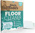 Uncle Todd's Ultra Concentrated Floor Cleaner: 30 Planet-Friendly 100% Dissolvable Sheets, Filth-Fighting Enzymes, Plastic-Free Packaging. Just Dr...