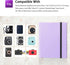 432 Pockets Mini Photo Album for Fujifilm Instax Mini 11 12 evo 90 70 9 8+ 8 LiPlay Instant Camera/Polaroid Snap SnapTouch PIC-300 Z2300 Instant C...